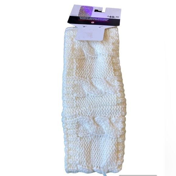 Canada Weather Gear Thermal Plush Lined Headband - Picture 8 of 10